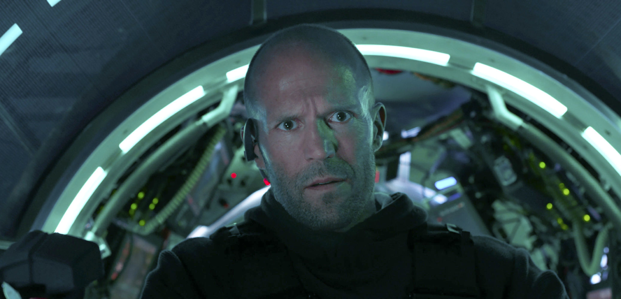 Film Review The Meg